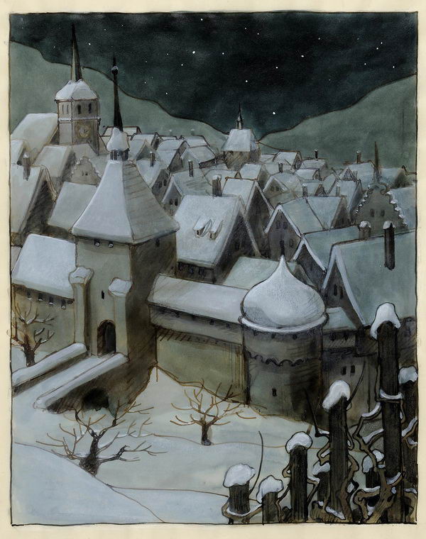 10 Tomi Ungerer nacht